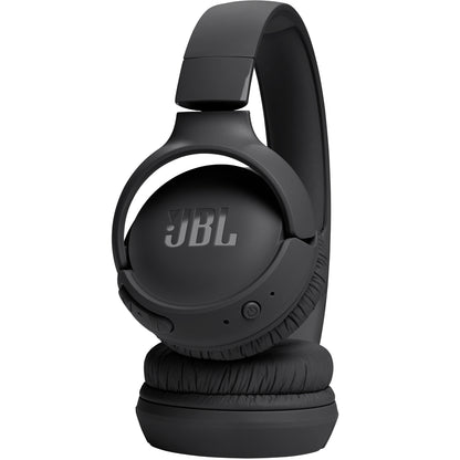 Handsfree Bluetooth JBL Tune 520BT, MultiPoint, A2DP, Negru JBLT520BTBLK