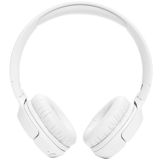 Handsfree Bluetooth JBL Tune 525BT, MultiPoint, A2DP, Alb  JBLT525BTWHT