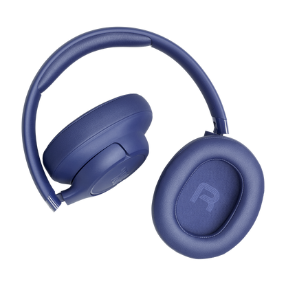 Handsfree Bluetooth JBL Tune 730BT, MultiPoint, A2DP, Albastru JBLT730BTBLU