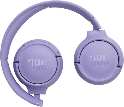 Handsfree Bluetooth JBL Tune 520BT, MultiPoint, A2DP, Mov JBLT520BTPUR