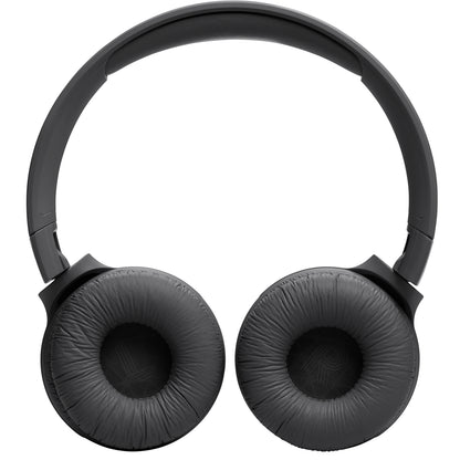Handsfree Bluetooth JBL Tune 520BT, MultiPoint, A2DP, Negru JBLT520BTBLK