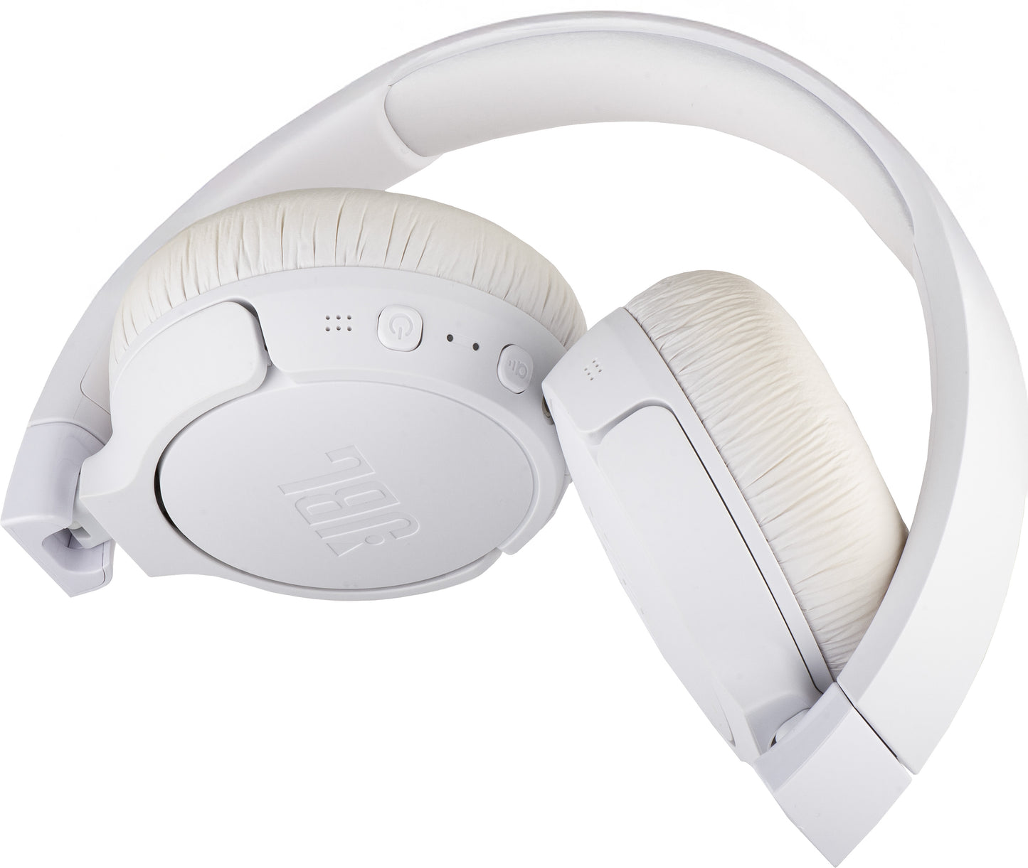 Handsfree Bluetooth JBL Tune 670NC, MultiPoint, A2DP, ANC, Alb JBLT670NCWHTAP