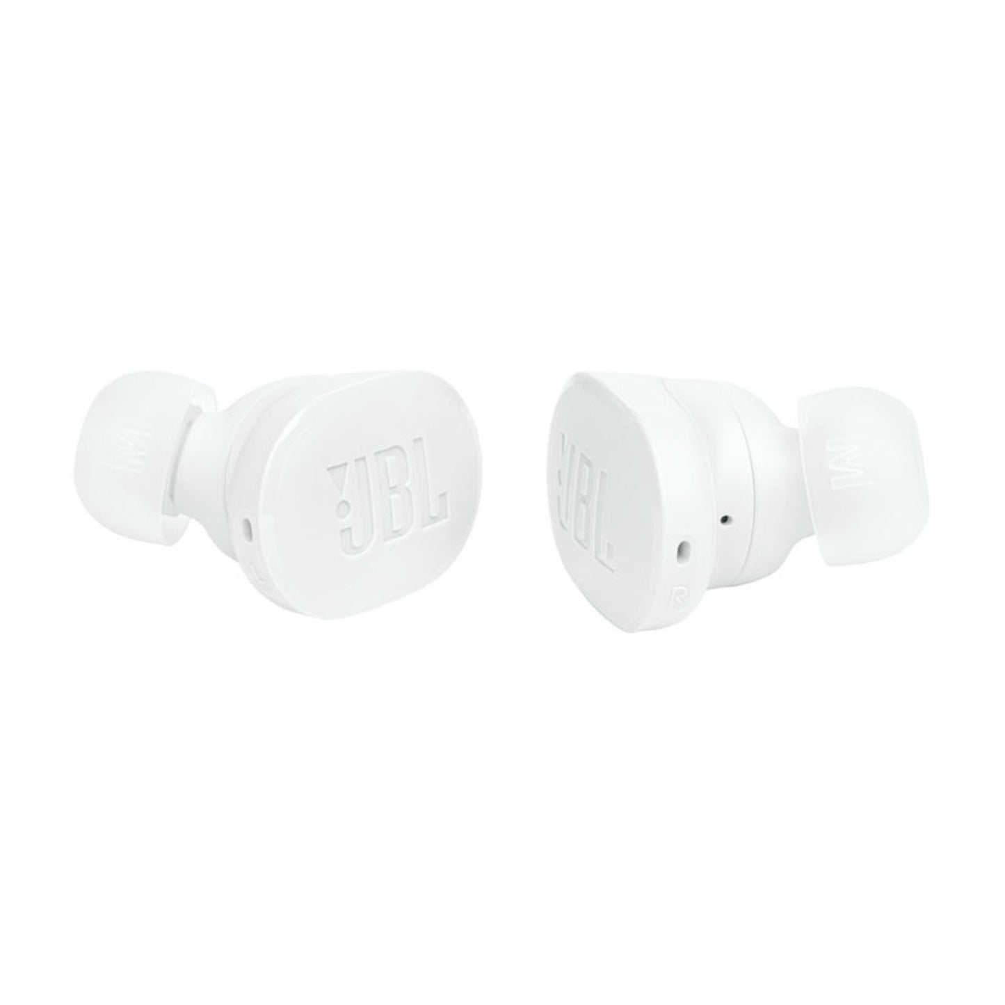 Handsfree Bluetooth JBL Tune Buds, TWS, ANC, MultiPoint, Alb JBLTBUDSWHT