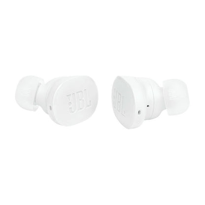 Handsfree Bluetooth JBL Tune Buds, TWS, ANC, MultiPoint, Alb JBLTBUDSWHT