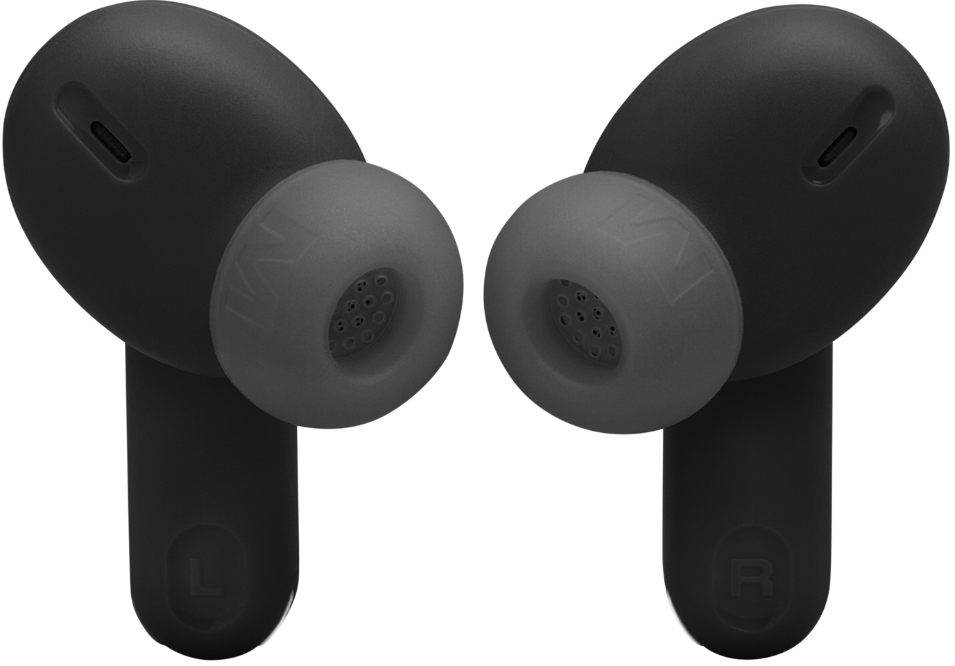 Handsfree Bluetooth JBL Tune Beam 2, TWS, ANC, MultiPoint, Negru JBLTBEAM2BLK
