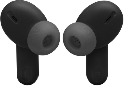 Handsfree Bluetooth JBL Tune Beam 2, TWS, ANC, MultiPoint, Negru JBLTBEAM2BLK