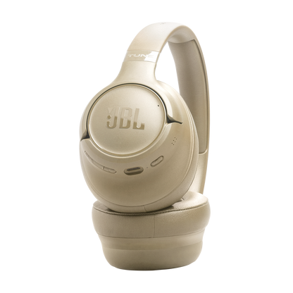 Handsfree Bluetooth JBL Tune 730BT, MultiPoint, A2DP, Bej JBLT730BTBEG
