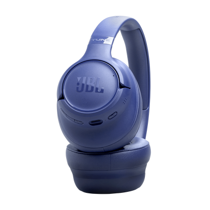 Handsfree Bluetooth JBL Tune 730BT, MultiPoint, A2DP, Albastru JBLT730BTBLU