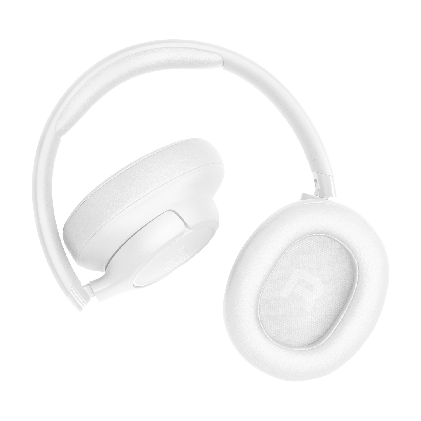 Handsfree Bluetooth JBL Tune 730BT, MultiPoint, A2DP, Alb JBLT730BTWHT