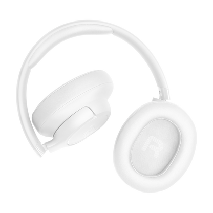 Handsfree Bluetooth JBL Tune 730BT, MultiPoint, A2DP, Alb JBLT730BTWHT