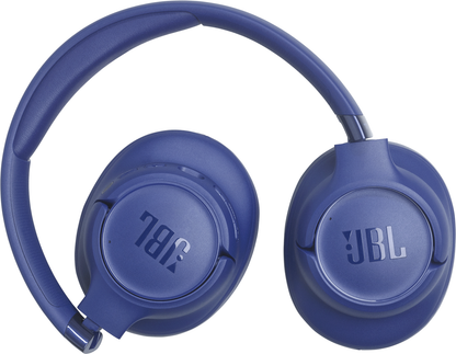 Handsfree Bluetooth JBL Tune 780NC, MultiPoint, A2DP, ANC, Albastru JBLT780NCBLU