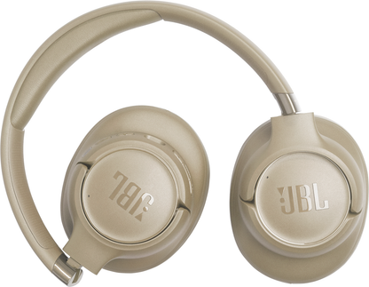 Handsfree Bluetooth JBL Tune 780NC, MultiPoint, A2DP, ANC, Bej JBLT780NCBEG
