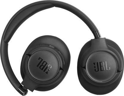 Handsfree Bluetooth JBL Tune 780NC, MultiPoint, A2DP, ANC, Negru, Resigilat JBLT780NCBLK