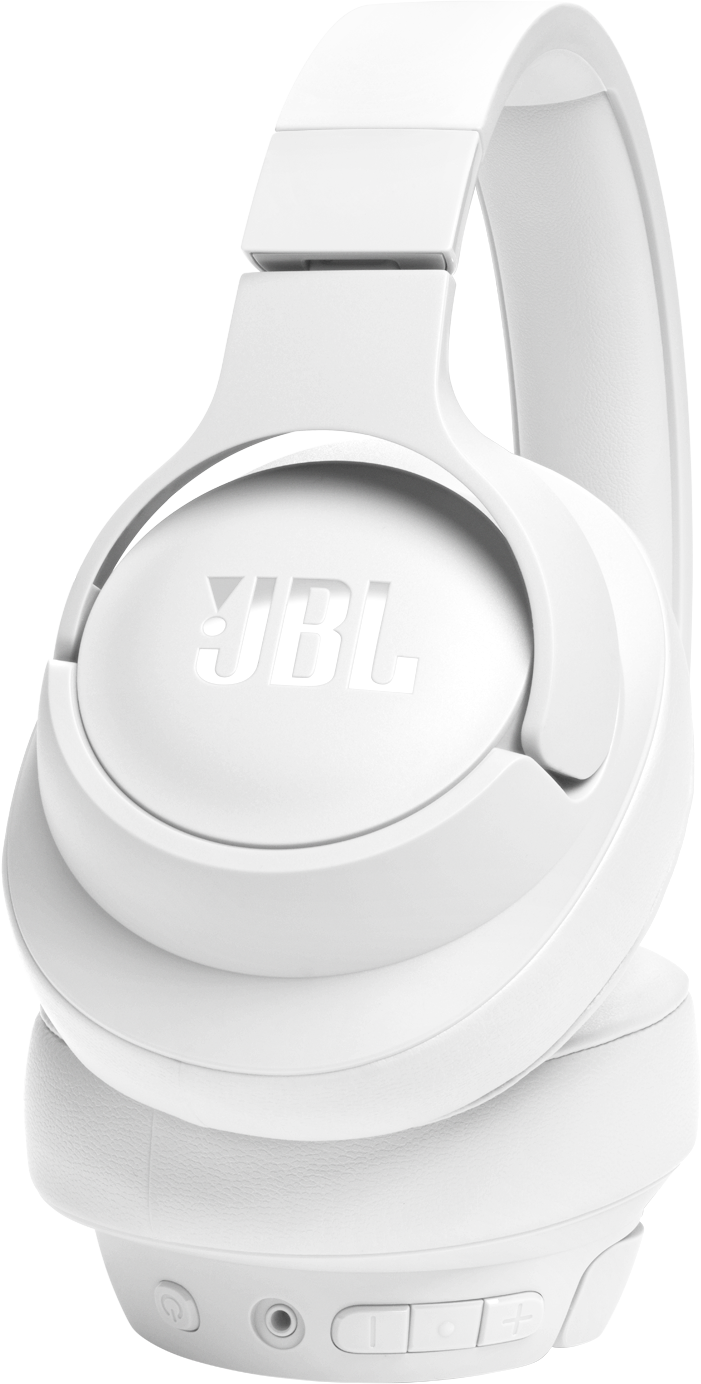 Handsfree Bluetooth JBL Tune 720BT, MultiPoint, A2DP, Alb
