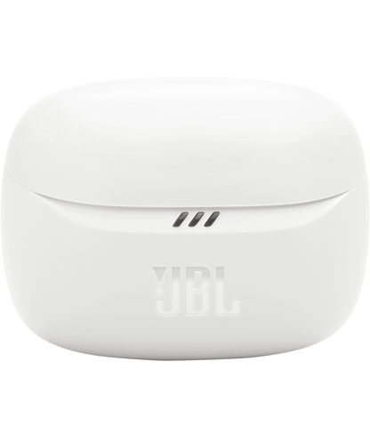 Handsfree Bluetooth JBL Tune Beam 2, TWS, ANC, MultiPoint, Alb JBLTBEAM2WHT