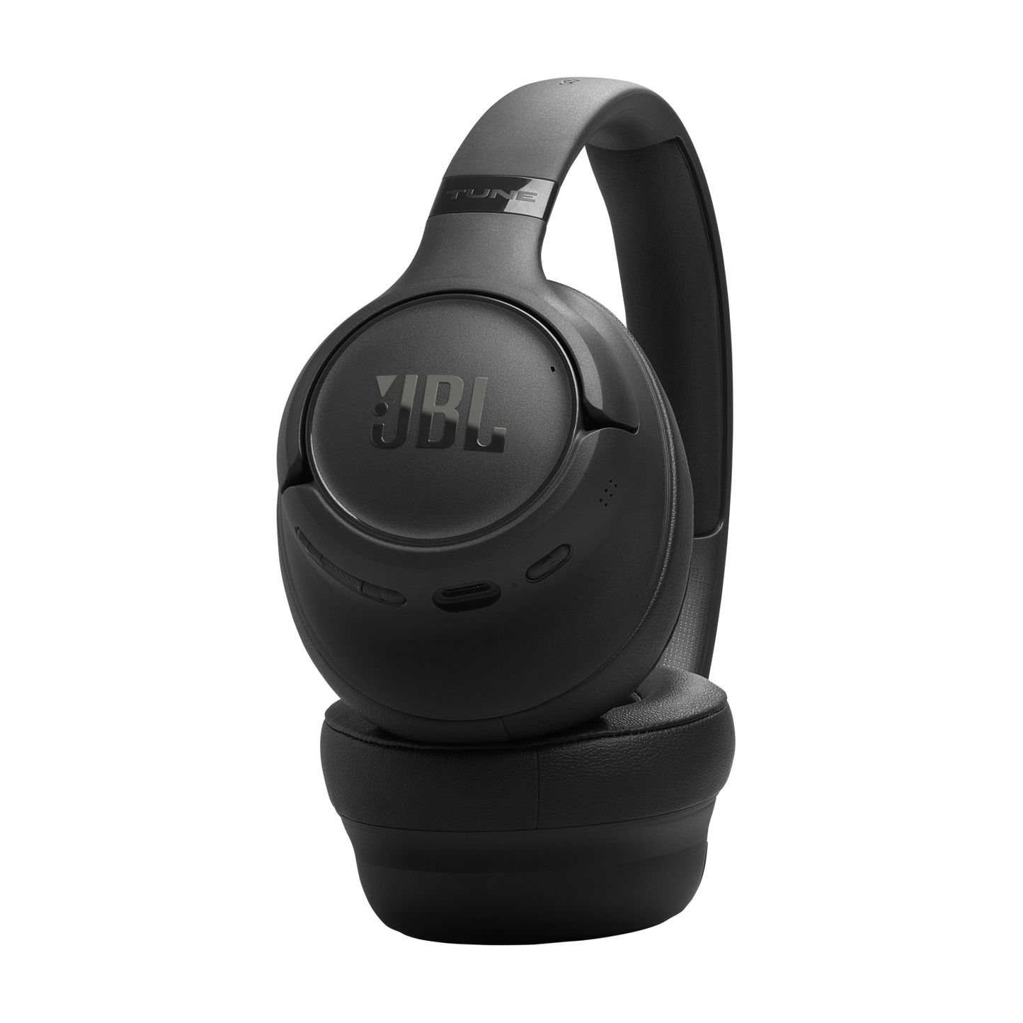 Handsfree Bluetooth JBL Tune 730BT, MultiPoint, A2DP, Negru JBLT730BTBLK