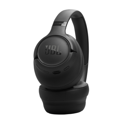 Handsfree Bluetooth JBL Tune 730BT, MultiPoint, A2DP, Negru JBLT730BTBLK