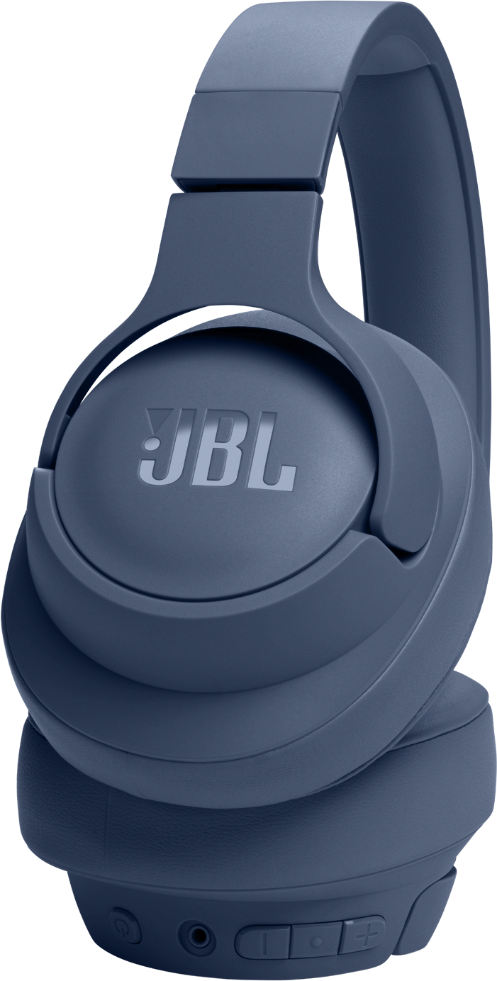 Handsfree Bluetooth JBL Tune 720BT, MultiPoint, A2DP, Albastru JBLT720BTBLU