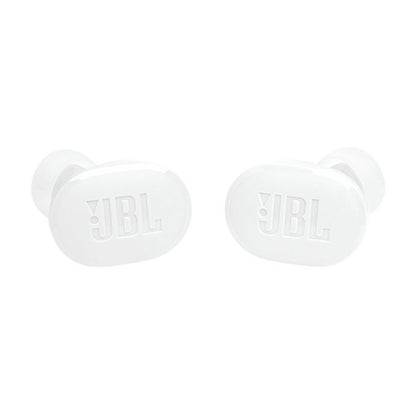 Handsfree Bluetooth JBL Tune Buds, TWS, ANC, MultiPoint, Alb JBLTBUDSWHT