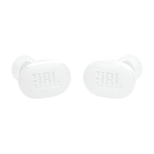 Handsfree Bluetooth JBL Tune Buds, TWS, ANC, MultiPoint, Alb JBLTBUDSWHT