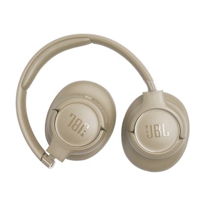 Handsfree Bluetooth JBL Tune 730BT, MultiPoint, A2DP, Bej JBLT730BTBEG