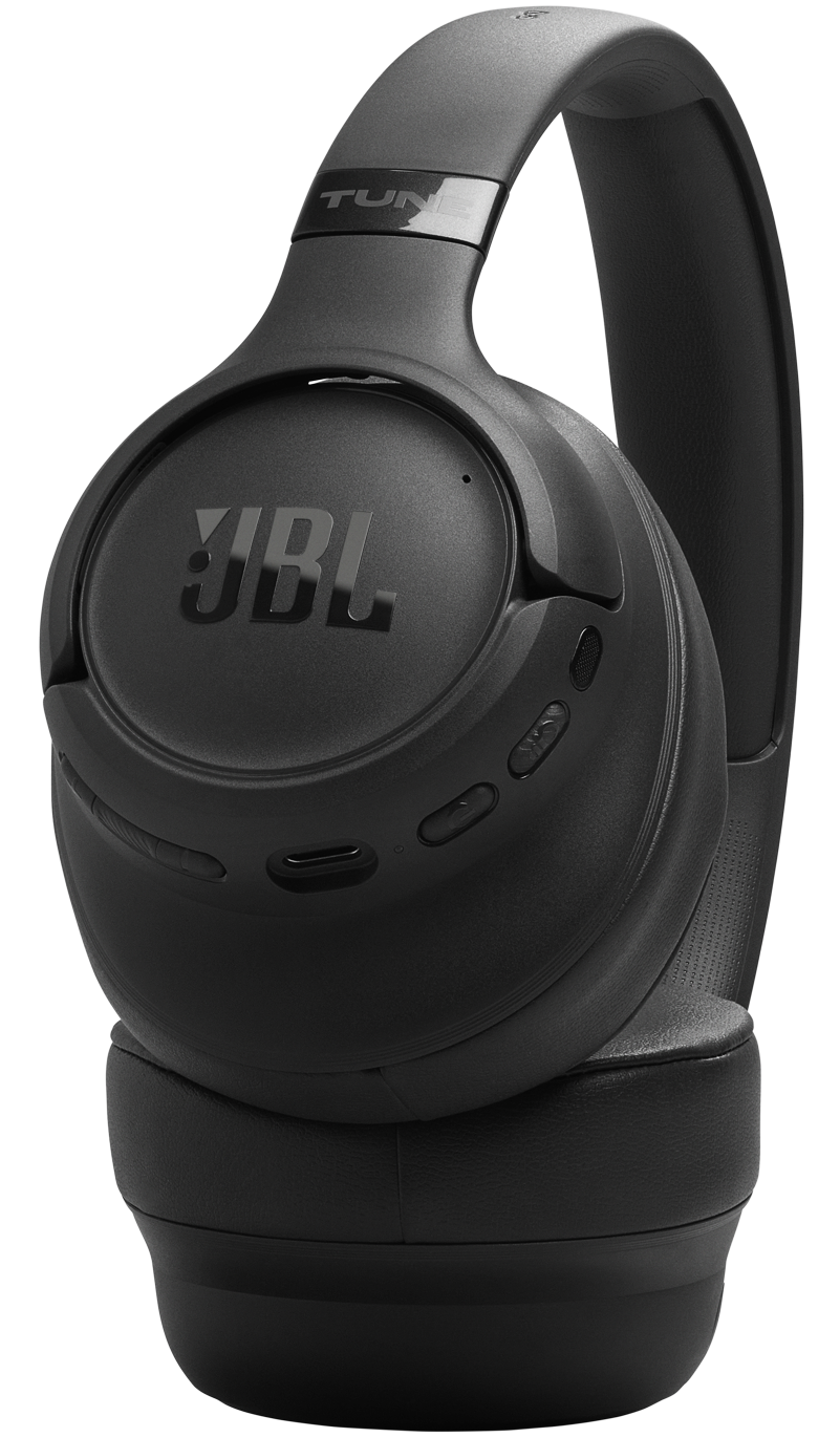Handsfree Bluetooth JBL Tune 780NC, MultiPoint, A2DP, ANC, Negru JBLT780NCBLK
