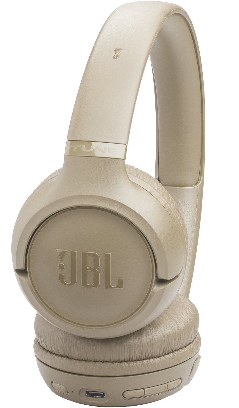 Handsfree Bluetooth JBL Tune 530BT, MultiPoint, A2DP, Bej JBLT530BTBEG