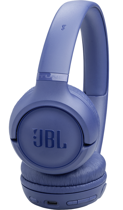 Handsfree Bluetooth JBL Tune 530BT, MultiPoint, A2DP, Albastru JBLT530BTBLU