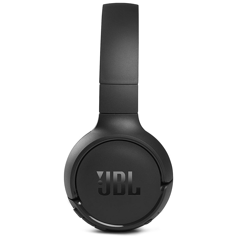 Handsfree Bluetooth JBL Tune 510BT, MultiPoint, A2DP, Negru JBLT510BTBLKEU