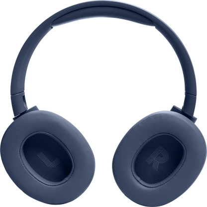 Handsfree Bluetooth JBL Tune 720BT, MultiPoint, A2DP, Albastru JBLT720BTBLU