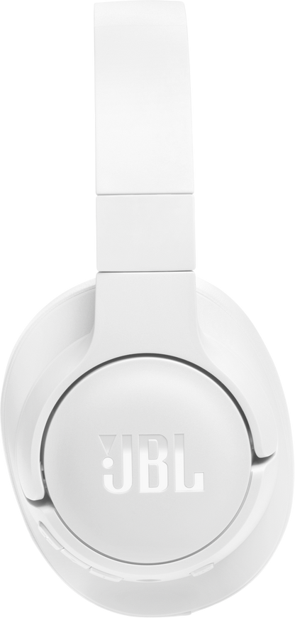 Handsfree Bluetooth JBL Tune 720BT, MultiPoint, A2DP, Alb