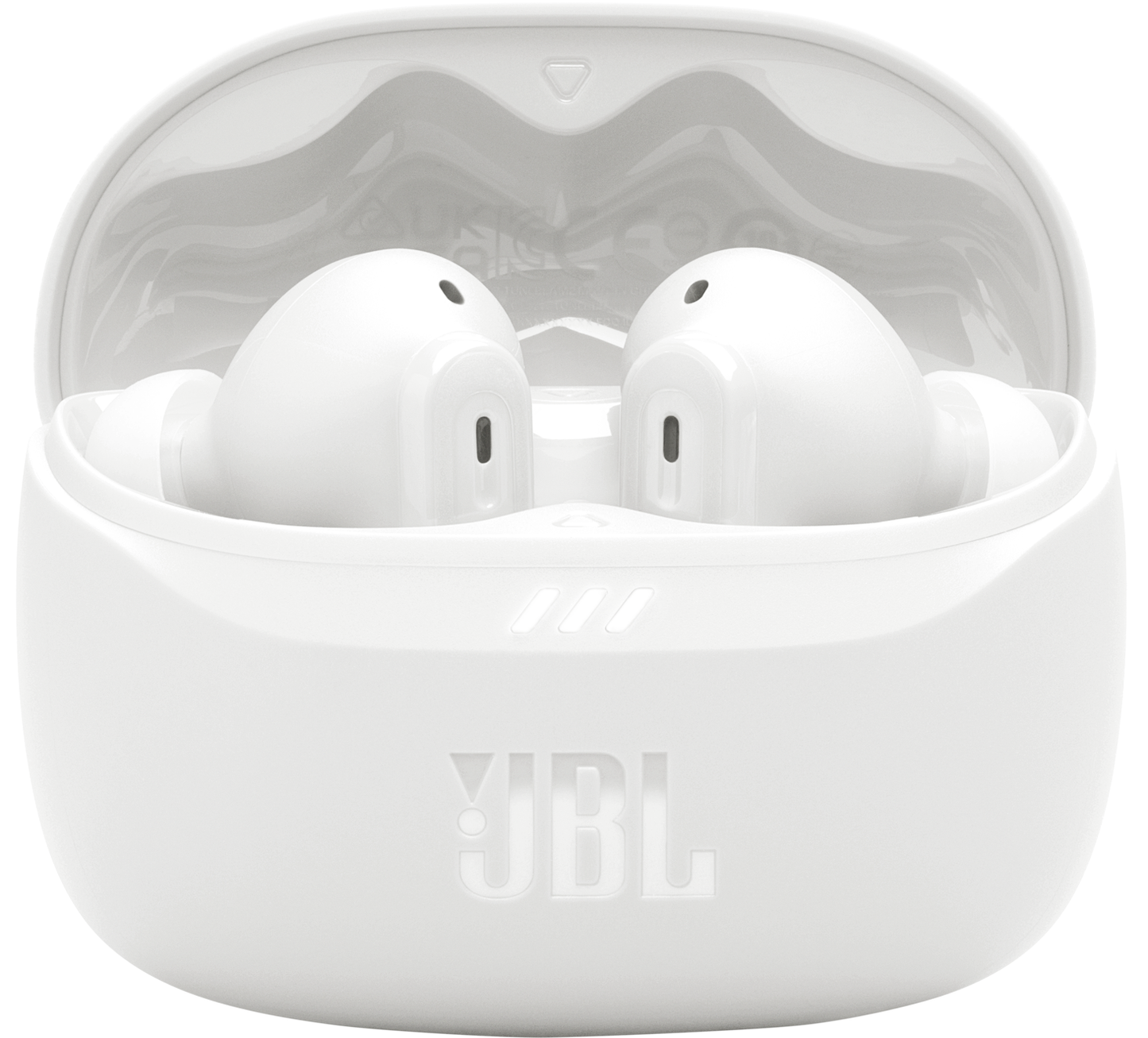 Handsfree Bluetooth JBL Tune Beam 2, TWS, ANC, MultiPoint, Alb JBLTBEAM2WHT