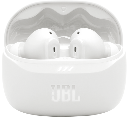 Handsfree Bluetooth JBL Tune Beam 2, TWS, ANC, MultiPoint, Alb JBLTBEAM2WHT