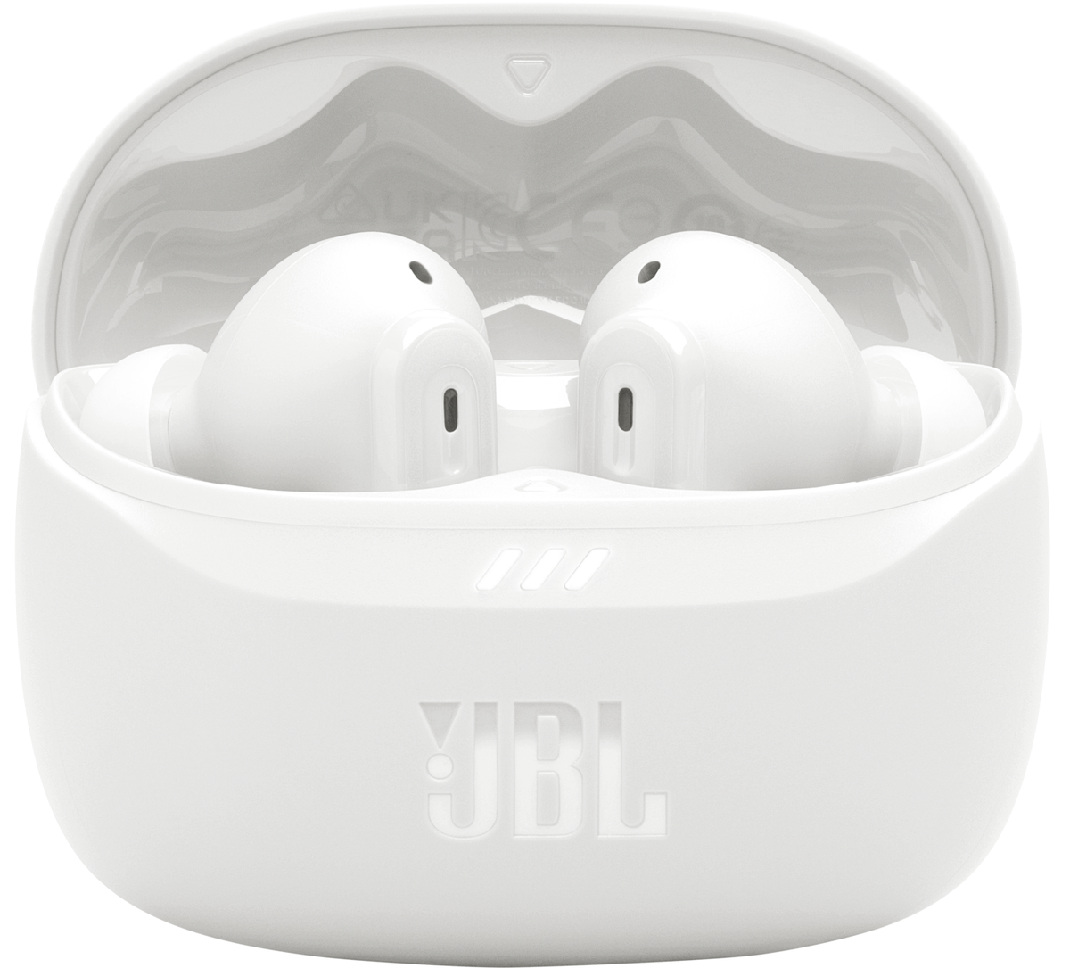 Handsfree Bluetooth JBL Tune Beam 2, TWS, ANC, MultiPoint, Alb JBLTBEAM2WHT