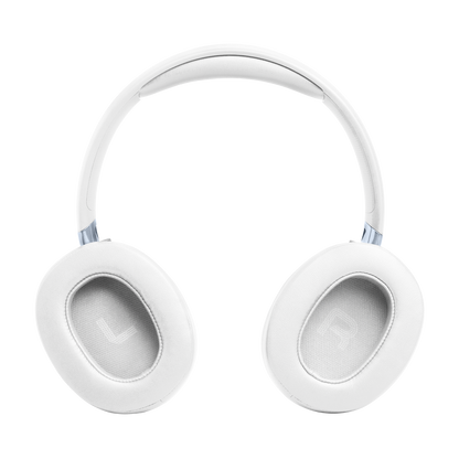 Handsfree Bluetooth JBL Tune 780NC, MultiPoint, A2DP, ANC, Alb JBLT780NCWHT