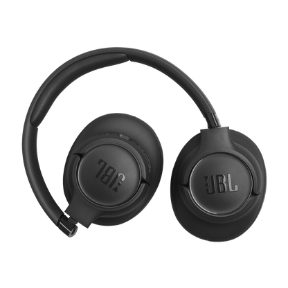 Handsfree Bluetooth JBL Tune 730BT, MultiPoint, A2DP, Negru JBLT730BTBLK