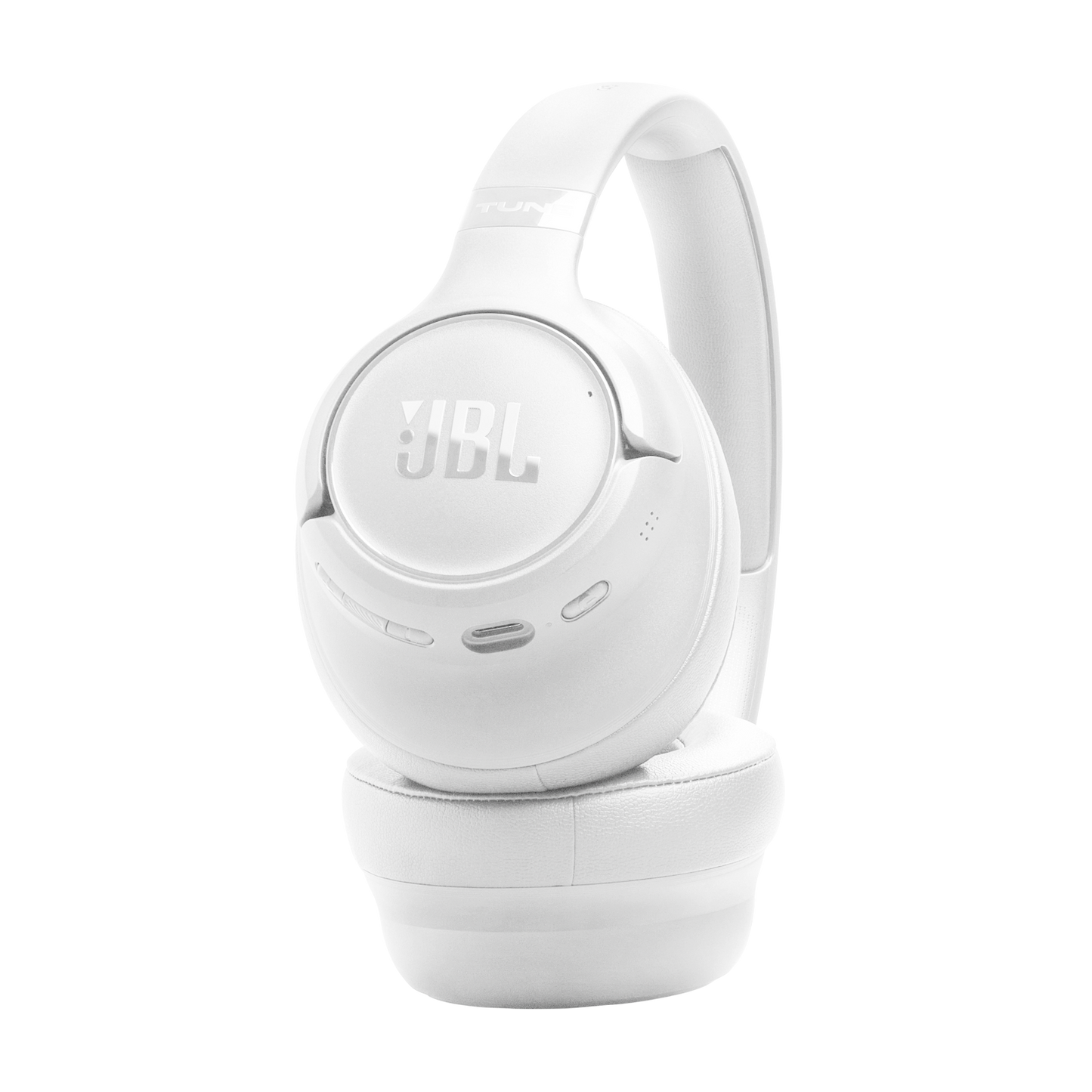 Handsfree Bluetooth JBL Tune 730BT, MultiPoint, A2DP, Alb JBLT730BTWHT