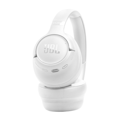 Handsfree Bluetooth JBL Tune 730BT, MultiPoint, A2DP, Alb JBLT730BTWHT
