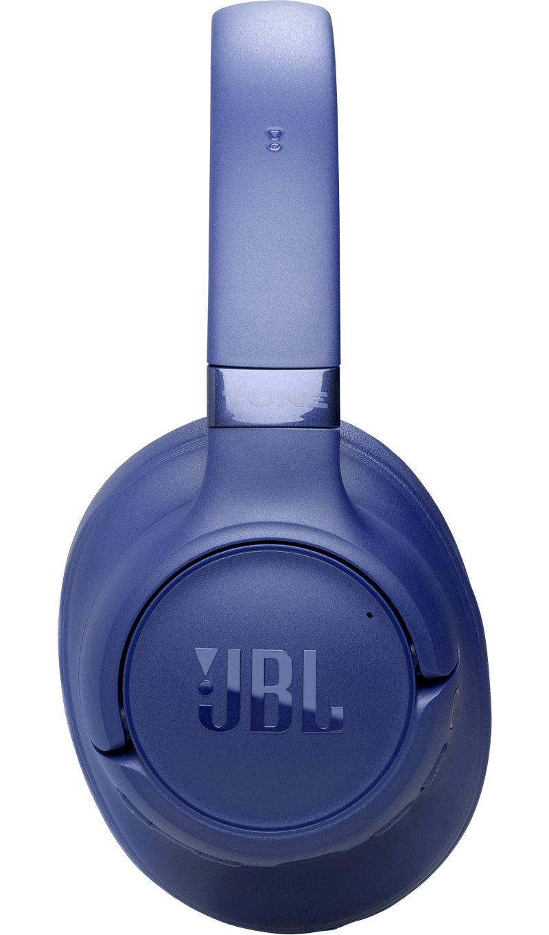Handsfree Bluetooth JBL Tune 780NC, MultiPoint, A2DP, ANC, Albastru JBLT780NCBLU