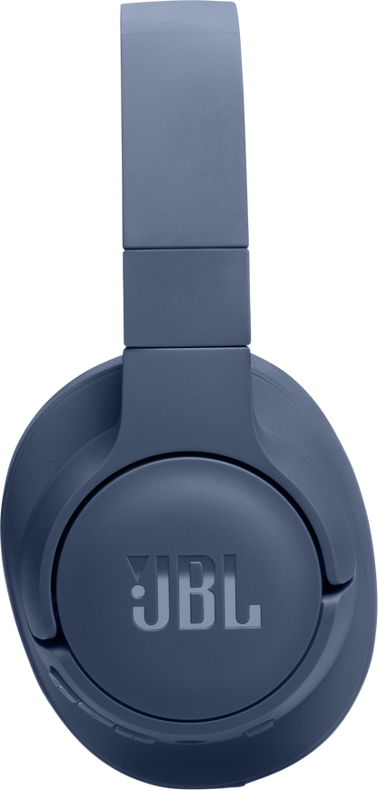 Handsfree Bluetooth JBL Tune 720BT, MultiPoint, A2DP, Albastru JBLT720BTBLU