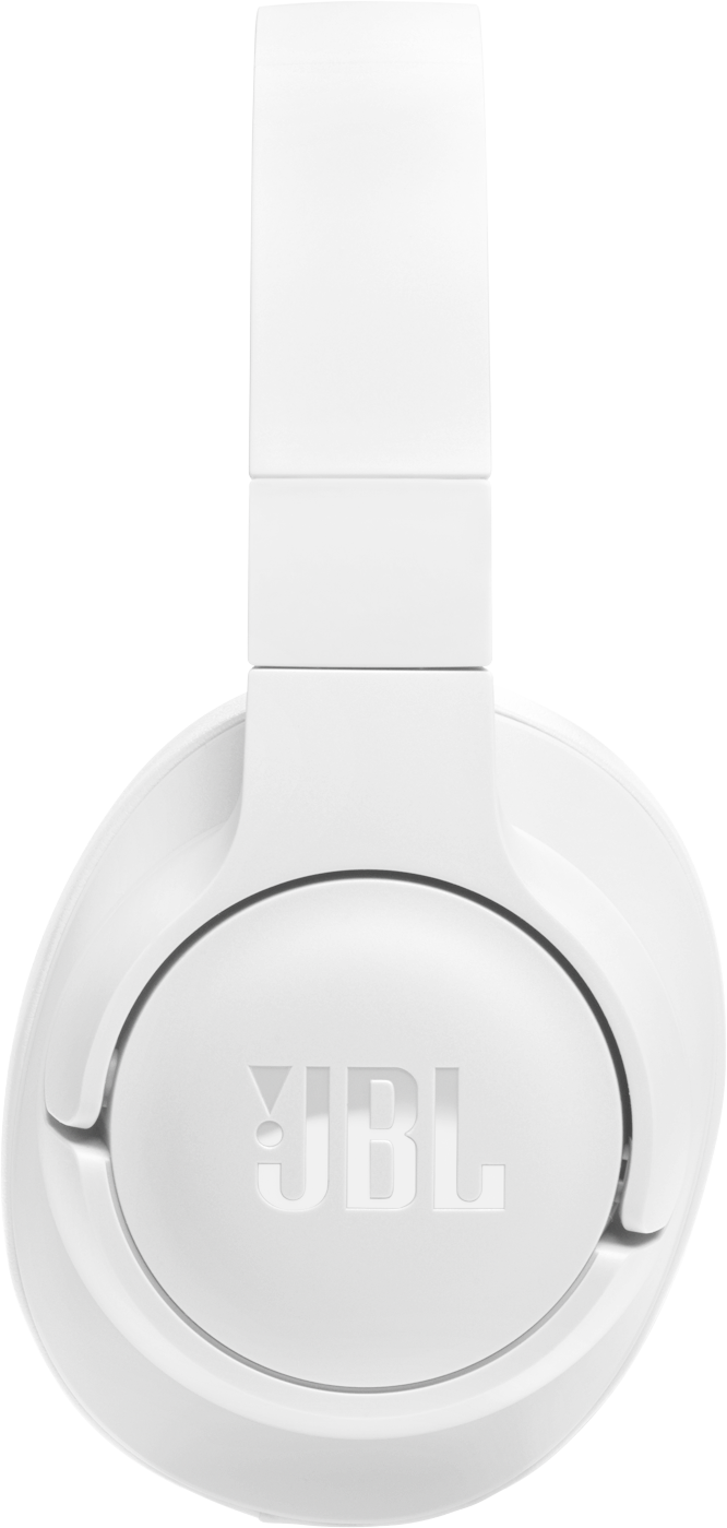 Handsfree Bluetooth JBL Tune 720BT, MultiPoint, A2DP, Alb