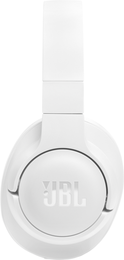 Handsfree Bluetooth JBL Tune 720BT, MultiPoint, A2DP, Alb