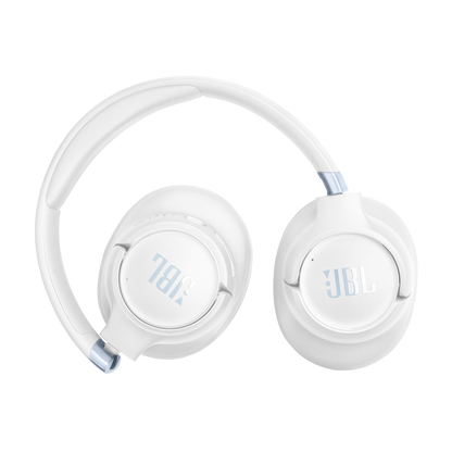 Handsfree Bluetooth JBL Tune 780NC, MultiPoint, A2DP, ANC, Alb JBLT780NCWHT