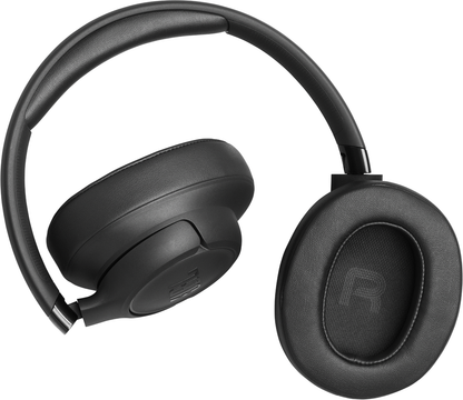 Handsfree Bluetooth JBL Tune 780NC, MultiPoint, A2DP, ANC, Negru JBLT780NCBLK