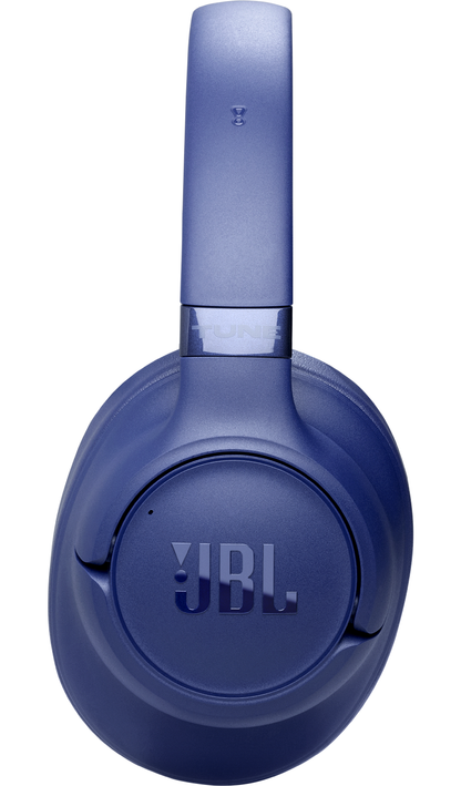 Handsfree Bluetooth JBL Tune 780NC, MultiPoint, A2DP, ANC, Albastru JBLT780NCBLU