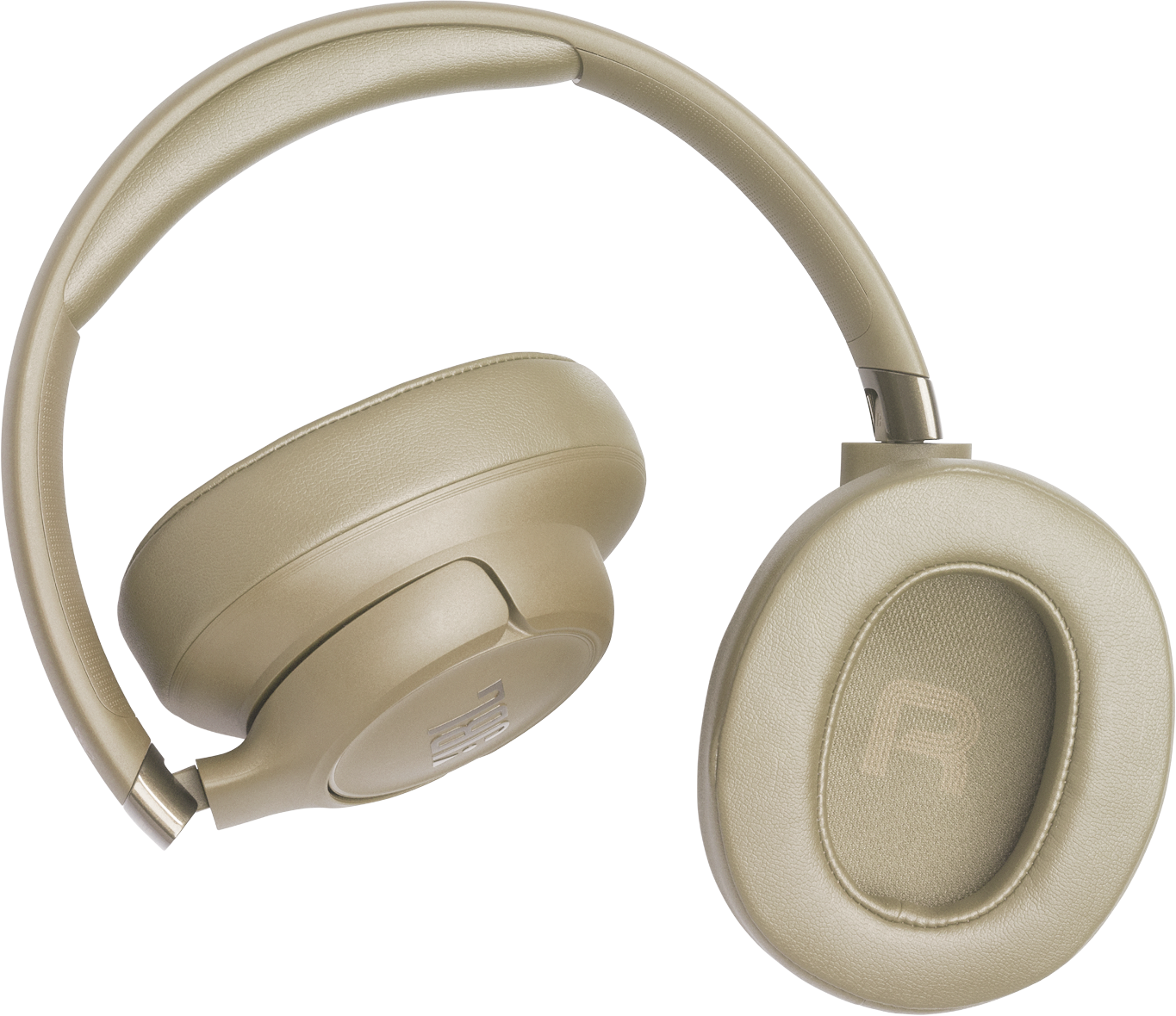 Handsfree Bluetooth JBL Tune 780NC, MultiPoint, A2DP, ANC, Bej JBLT780NCBEG
