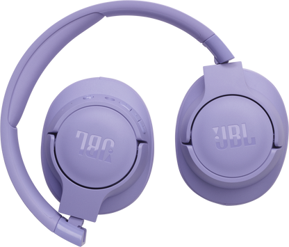 Handsfree Bluetooth JBL Tune 720BT, MultiPoint, A2DP, Mov JBLT720BTPUR