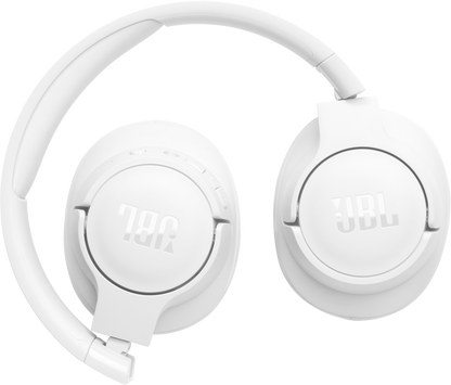 Handsfree Bluetooth JBL Tune 720BT, MultiPoint, A2DP, Alb