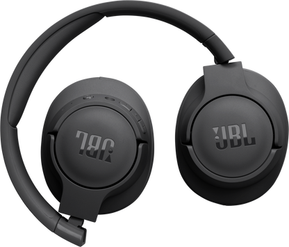Handsfree Bluetooth JBL Tune 720BT, MultiPoint, A2DP, Negru JBLT720BTBLK