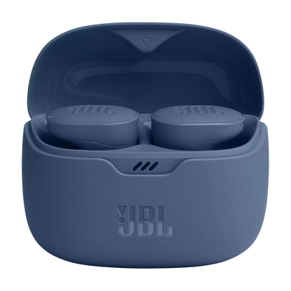 Handsfree Bluetooth JBL Tune Buds, TWS, ANC, MultiPoint, Albastru JBLTBUDSBLU